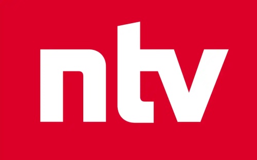 NTV Logo Bekannt aus